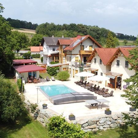Ferienanlage Beatrix Stegersbach Extérieur photo