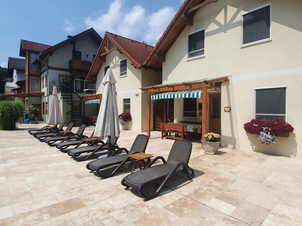 Ferienanlage Beatrix Stegersbach Extérieur photo