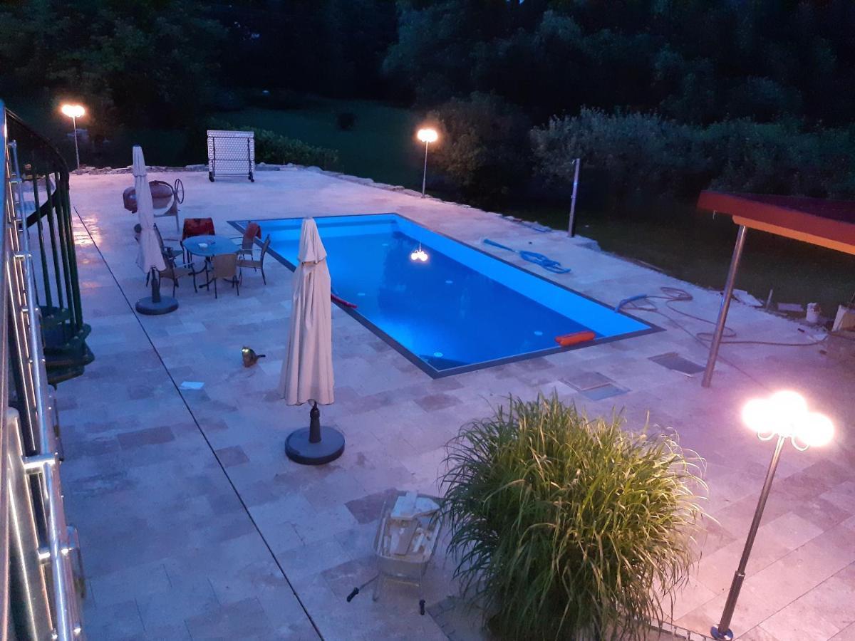 Ferienanlage Beatrix Stegersbach Extérieur photo