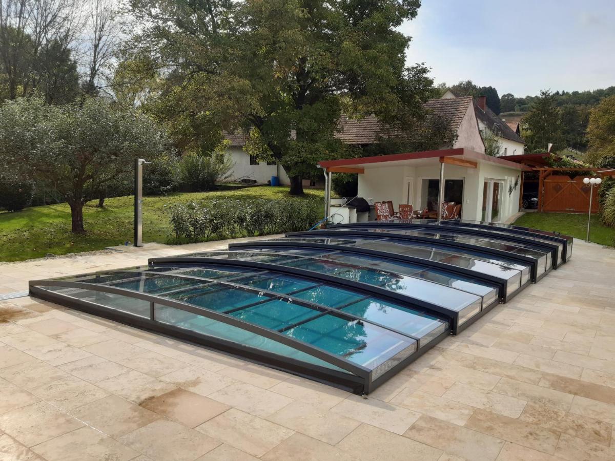 Ferienanlage Beatrix Stegersbach Extérieur photo