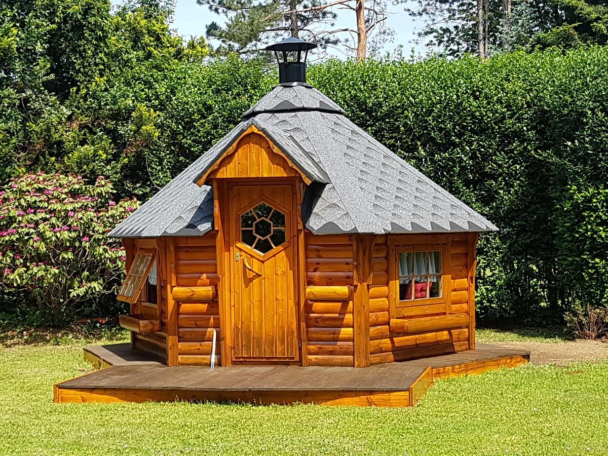 Ferienanlage Beatrix Stegersbach Extérieur photo