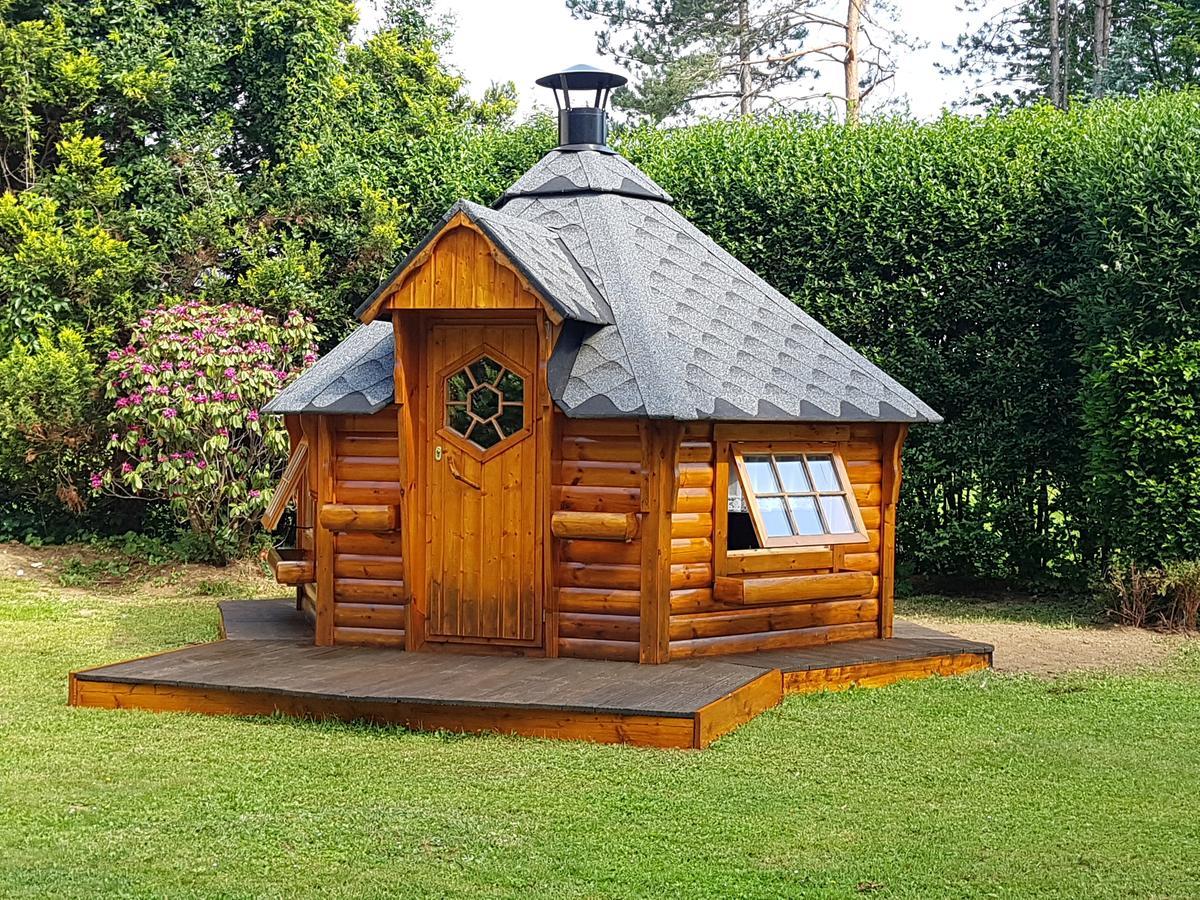 Ferienanlage Beatrix Stegersbach Extérieur photo
