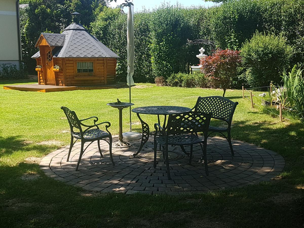 Ferienanlage Beatrix Stegersbach Extérieur photo