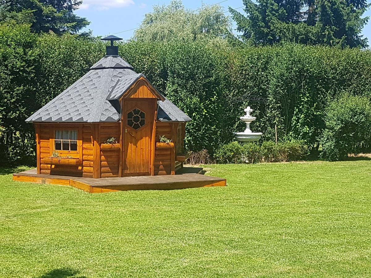 Ferienanlage Beatrix Stegersbach Extérieur photo
