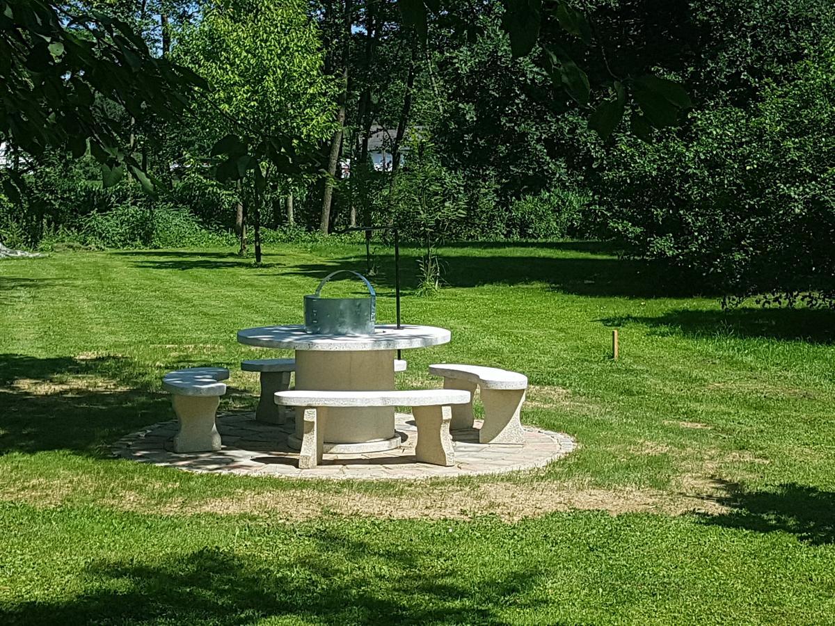 Ferienanlage Beatrix Stegersbach Extérieur photo