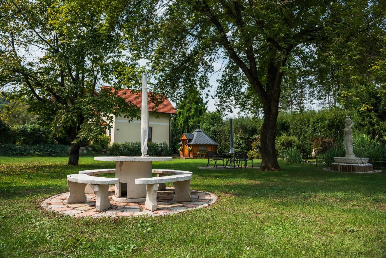 Ferienanlage Beatrix Stegersbach Extérieur photo